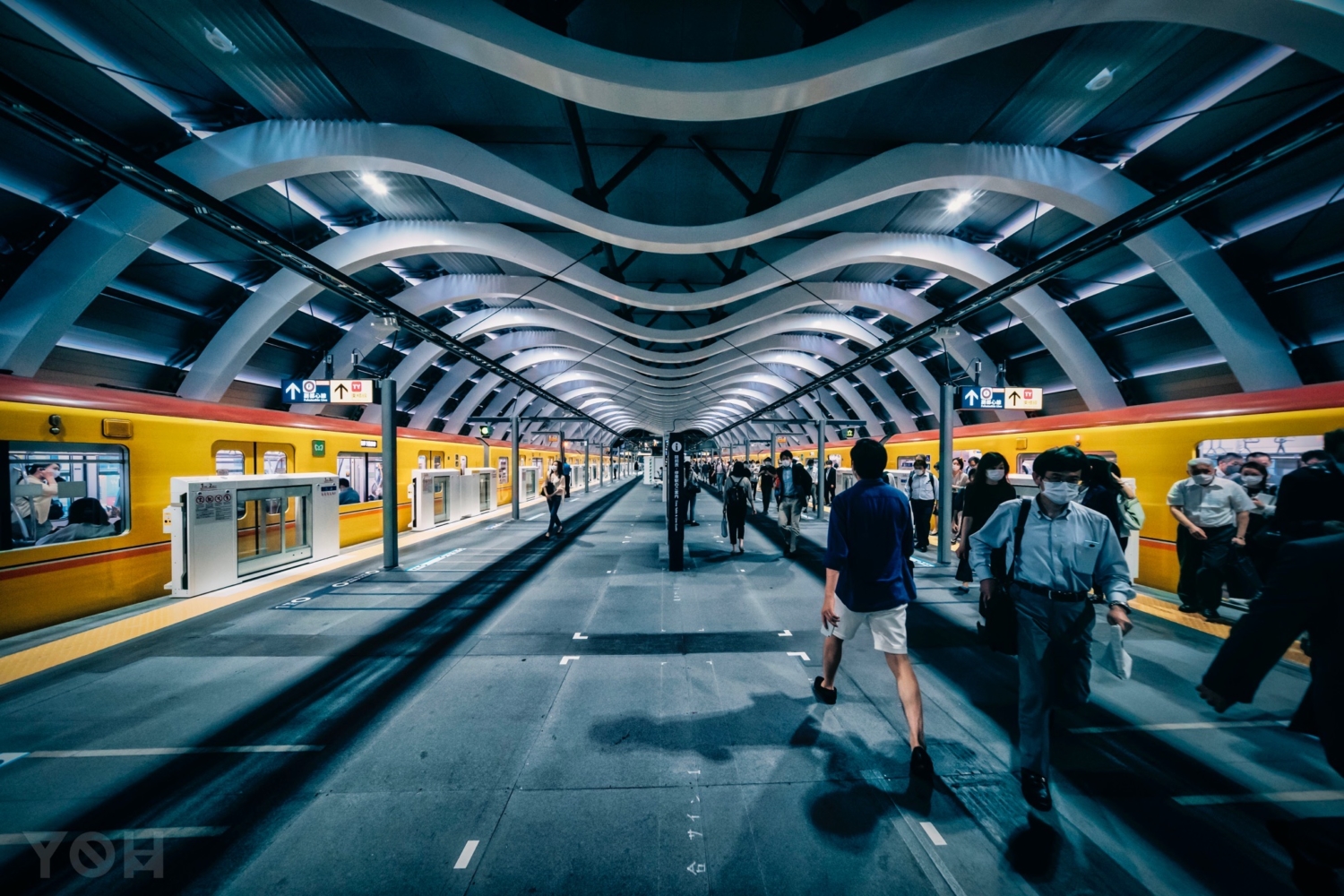 TOKYO snap | YOH official site